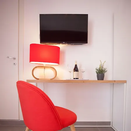 Prometeo Отель типа 