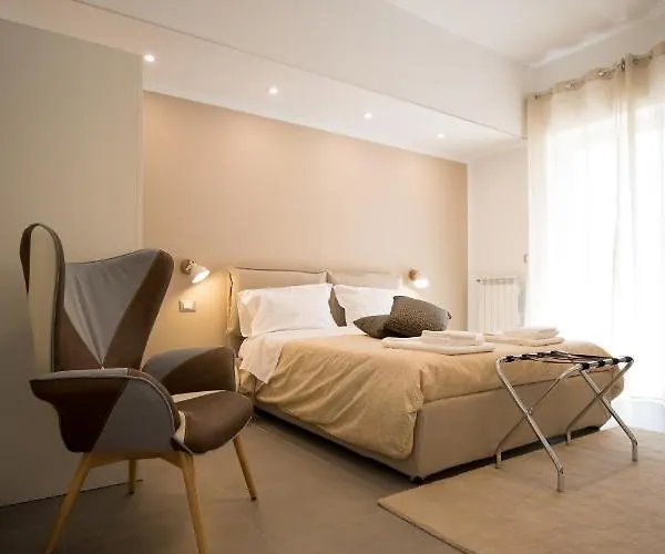 Panzió Prometeo Szirakúza