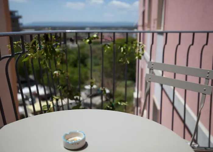 Panzió Prometeo Szirakúza