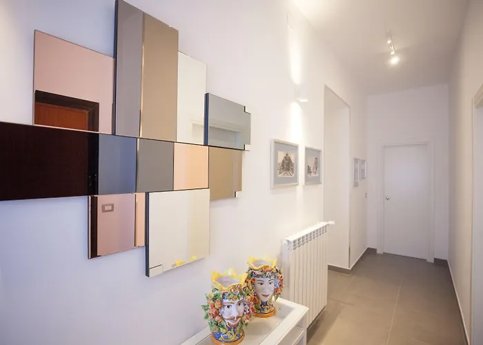 Panzió Prometeo Szirakúza